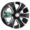Диск LS 953 BKF 8x18/6x139,7 ET36 D100,1
