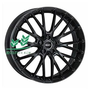 Диск MAK Speciale-D Gloss Black 9.5x20/5x112 ET22 D66,45