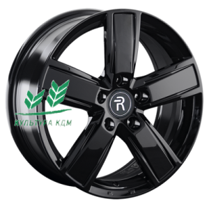 Диск Replay VV196 BK 7.5x17/5x120 ET55 D65,1