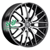 Диск Replay BYD4 BKF 8x19/5x120 ET50 D64,1