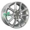 Диск Replay FD108 Sil 7.5x17/5x108 ET52,5 D63,3