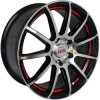 Диск Alcasta M25 BKFRSI 8.0x18/5x115 ET45 D70,3