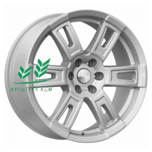 Диск СКАД Тор (КЛ252) Сильвер 8x18/6x114,3 ET30 D67,1