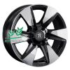 Диск Replay TA5 BKF 7.5x17/6x139,7 ET36 D100,1