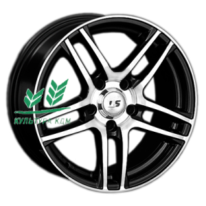 Диск LS 285 BKF 7x16/4x100 ET40 D73,1