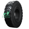 Шина Composit Solid Tire 24/7 5.00-8 Цельнолитая
