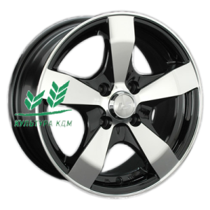 Диск LS 205 BKF 7x16/4x100 ET40 D73,1