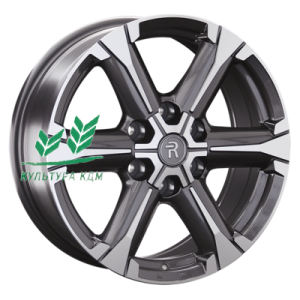 Диск Replay TY350 GMF 7.5x18/6x139,7 ET30 D106,1