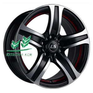 Диск LS 145 BKFRL 7x16/4x98 ET28 D58,6