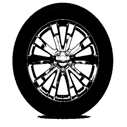 Диск Alessio R323 S 7.0x15/5x108 ET35 D65,1