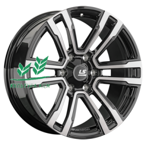 Диск LS Forged LS FG11 BKF 8.5x21/6x139,7 ET50 D95,1