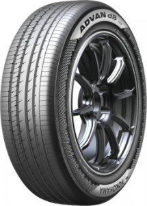 Шина Yokohama Advan dB V553 225/55R17 97 W