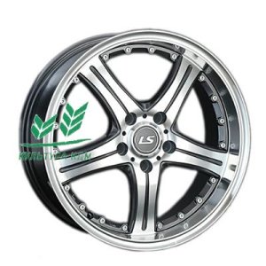 Диск LS 322 GMF 8x18/5x114,3 ET45 D73,1