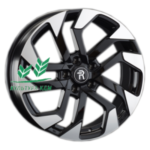 Диск Replay TY259 BKF 7.5x18/5x114,3 ET45 D60,1