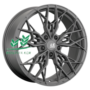 Диск LS FlowForming RC83 MGM 9x20/5x120 ET40 D72,6
