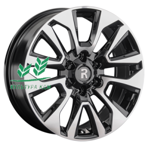 Диск Replay TY447 BKF 7.5x19/6x139,7 ET25 D106,1