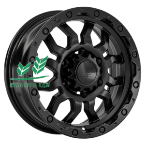 Диск LS 1285 BKS 7x16/6x139,7 ET38 D100,1