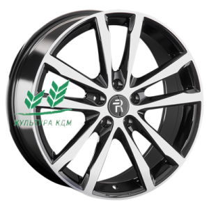 Диск Replay GA24 BKF 8.5x20/5x120 ET45 D59,6