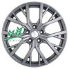 Диск Khomen Wheels KHW1806 (Haval Dargo) Gray 7x18/5x114,3 ET40 D66,5