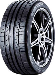 Шина Continental ContiSportContact 5P 245/35R21 96 Y