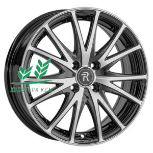 Диск Replay HND392 BKF 6x16/4x100 ET49 D54,1