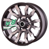 Диск Lizardo XH691 CBMF 8.5x16/6x139,7 ET0 D106,1