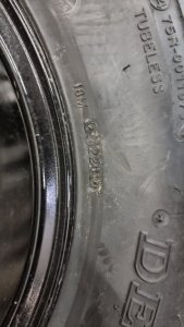 Шина Deestone D932 SWAMP WITCH 26X12.00-12 6PR TL