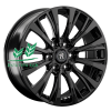 Диск Replay TY399 BK 7.5x19/6x139,7 ET25 D106,1