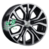 Диск Replay TY318 BKF 7x18/5x114,3 ET35 D60,1