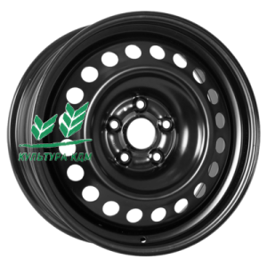 Диск Magnetto 17003 AM Black 7x17/5x114,3 ET39 D60,1