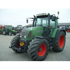 Fendt Farmer 412 Vario