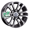 Диск Replay TY309 GMF 7.5x17/6x139,7 ET30 D106,1