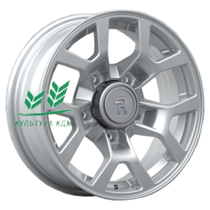 Диск Replay SZ71 Sil 5.5x15/5x139,7 ET5 D108,5