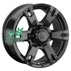 Диск LS 182 BK 8x17/6x139,7 ET38 D100,1