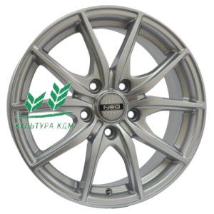 Диск Neo 776 Silver 7x17/5x114,3 ET45 D67,1