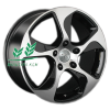 Диск Replay VV186 BKF 8x18/5x130 ET53 D71,6