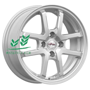 Диск iFree Грид (КС1082) Нео-классик 6x15/4x100 ET45 D54,1