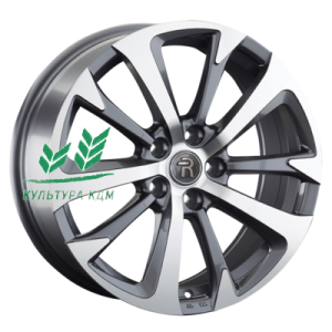 Диск Replay TY260 GMF 7.5x18/5x114,3 ET45 D60,1