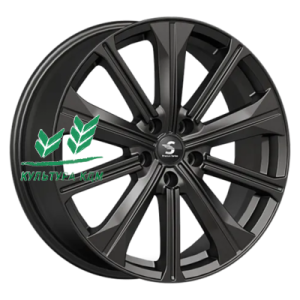 Диск Premium Series КР013 (Haval Dargo) Fury black 7x19/5x114,3 ET40 D66,6