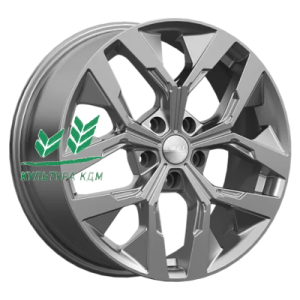 Диск СКАД Ламберт (КЛ370) Графит 7.5x18/5x114,3 ET38 D67,1
