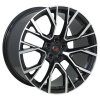Диск LEGE ARTIS Concept-B541 BKF 9,5x21/5x112 ET37 D66,6