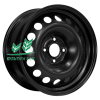 Диск Magnetto 16019 AM Black 6x16/4x100 ET37 D60,1