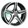Диск LS 345 BKF 7x16/4x108 ET27 D65,1