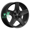 Диск Premium Series КР008 (Voyah Passion) Fury black 8.5x20/5x120 ET47 D66,1