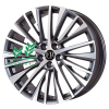 Диск FR replica 5046 CG22MF 8.5x21/5x114,3 ET40 D60,1