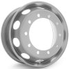 Диск Accuride Грузовой автомобиль усиленный серебристый 9x22.5/10x335 ET175 D281