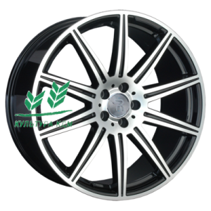 Диск Replay MR120 BKF 10x21/5x112 ET44 D66,6