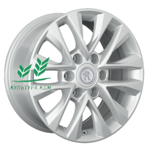 Диск Replay HV81 Sil 7.5x17/6x139,7 ET42 D75,1
