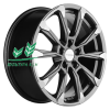 Диск Khomen Wheels KHW1808 (Jolion) Gray-FP 7.5x18/5x114,3 ET37 D66,5