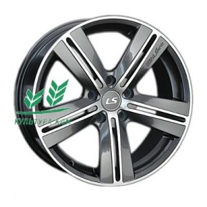 Диск LS 320 GMF 7.5x18/5x114,3 ET45 D73,1